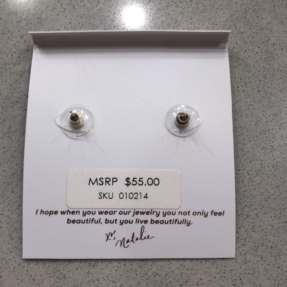 Earrings - Picture 2 of 3